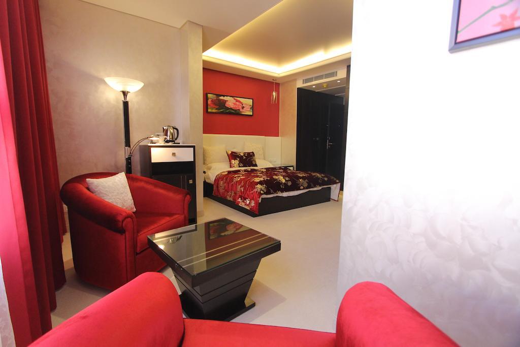 Elite Hotel & Spa Beirute Exterior foto