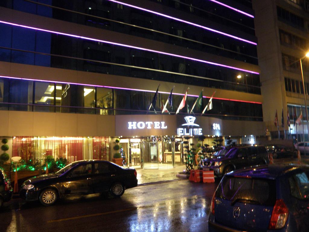 Elite Hotel & Spa Beirute Exterior foto