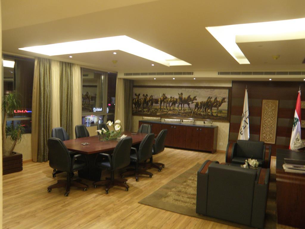 Elite Hotel & Spa Beirute Exterior foto