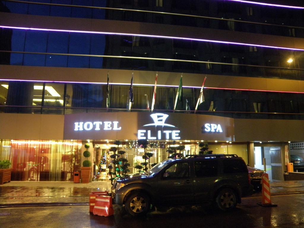 Elite Hotel & Spa Beirute Exterior foto