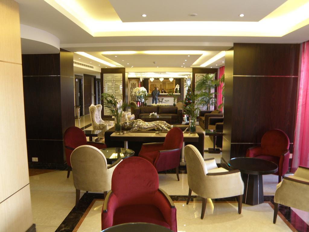 Elite Hotel & Spa Beirute Exterior foto