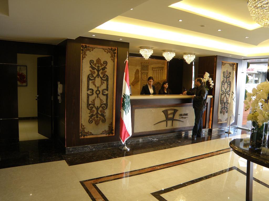 Elite Hotel & Spa Beirute Exterior foto