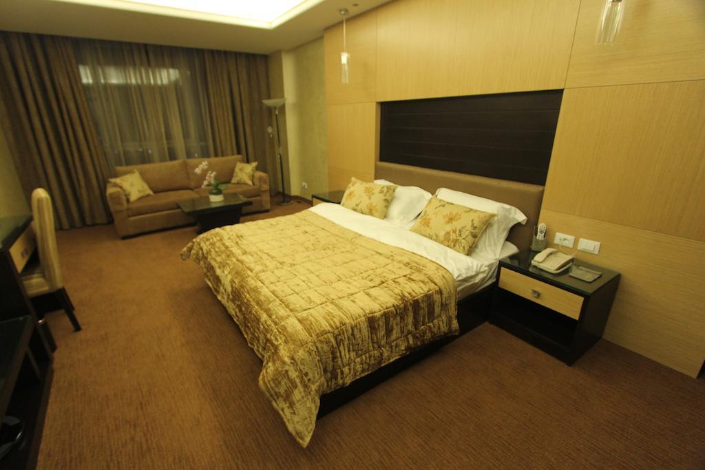 Elite Hotel & Spa Beirute Quarto foto