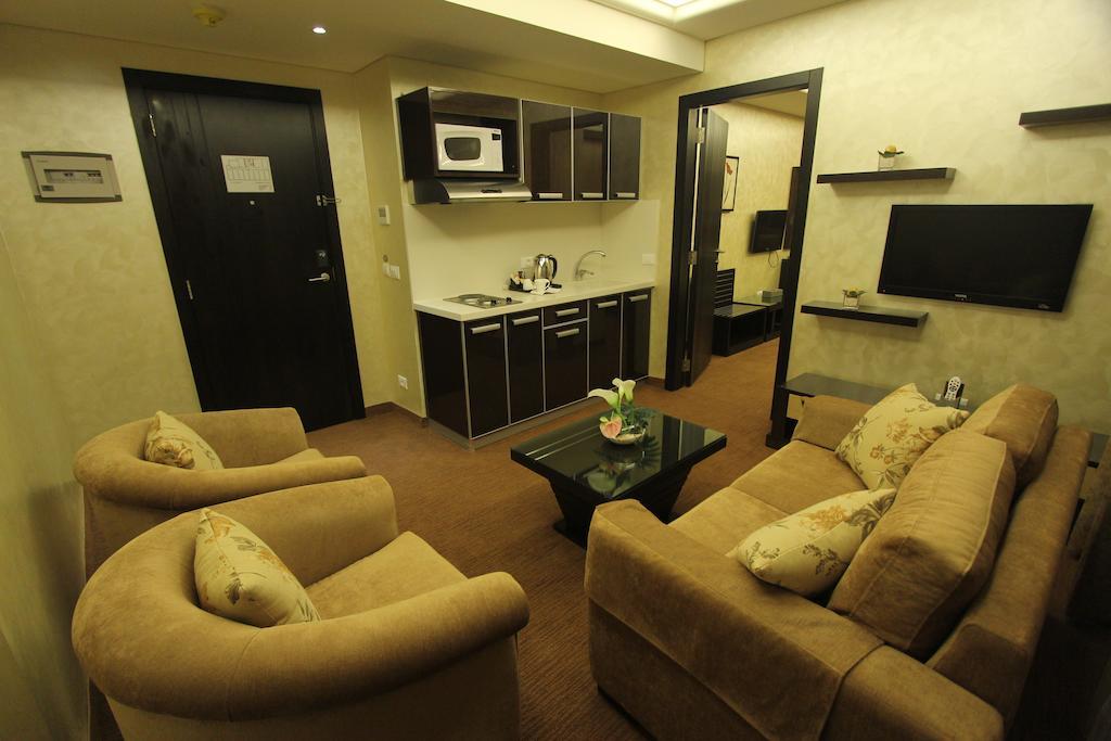 Elite Hotel & Spa Beirute Quarto foto