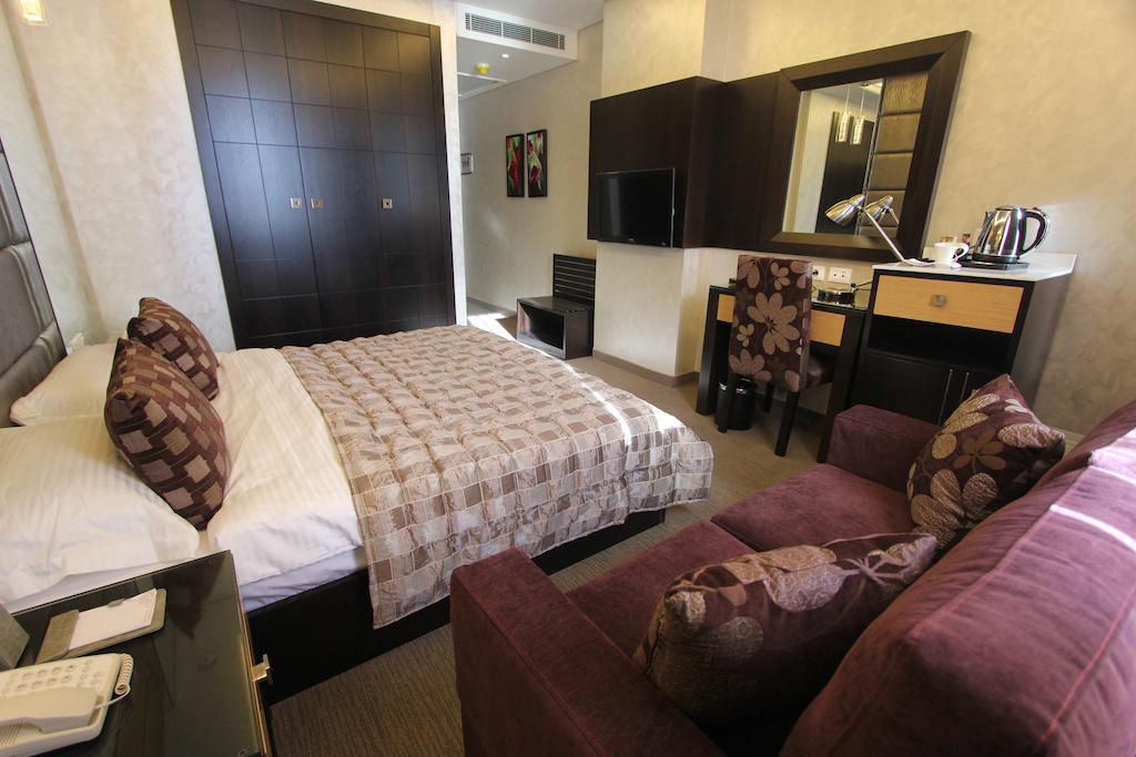 Elite Hotel & Spa Beirute Quarto foto