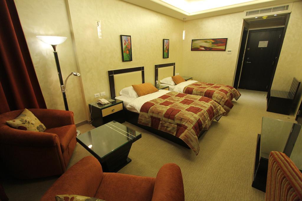 Elite Hotel & Spa Beirute Quarto foto