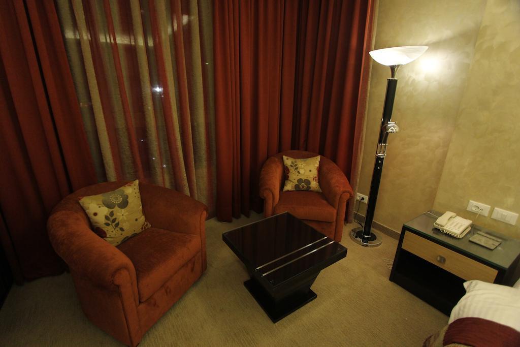Elite Hotel & Spa Beirute Quarto foto