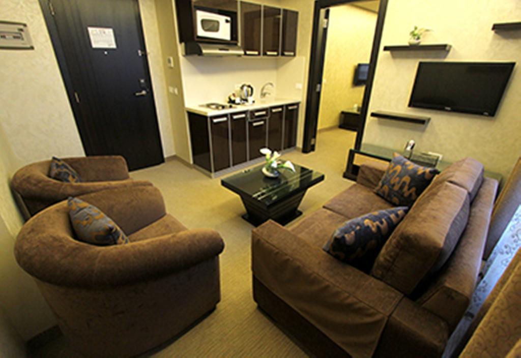 Elite Hotel & Spa Beirute Quarto foto
