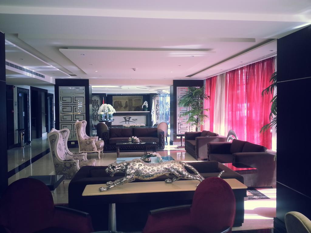 Elite Hotel & Spa Beirute Exterior foto